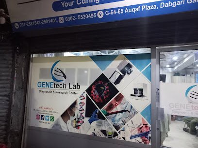 Genetech Lab