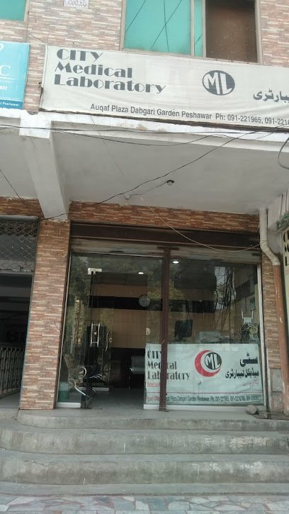 City Medical Laboratory