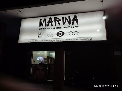 Marwa Opticals & Contact Lens