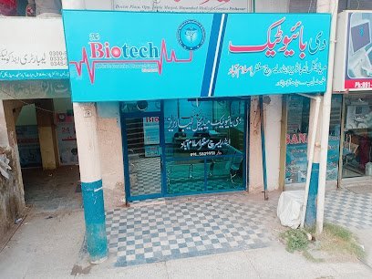 Biotech Laboratory