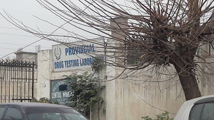 Provincial Drug Testing Laboratory