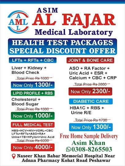 Al Fajar Medical Laboratory