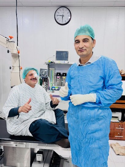 Eye Laser & Retina Center