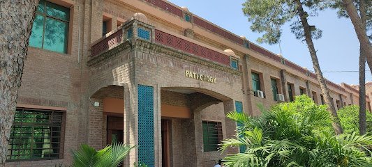 Pathology Department Kmc