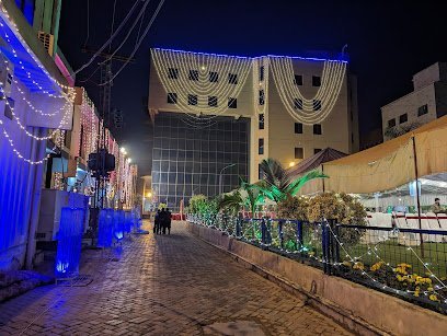 Khyber College Of Dentistry
