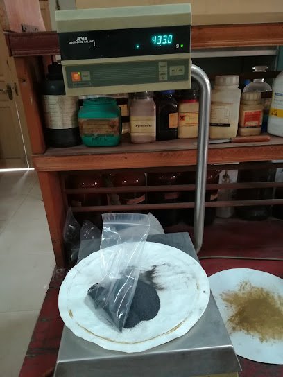 Mineral Testing Laboratory