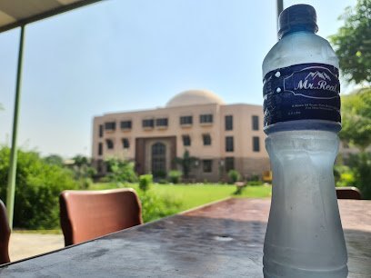 Khyber Medical University Pharmacy Laboratory