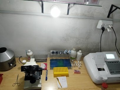 Al-Shifa Clinical Laboratory