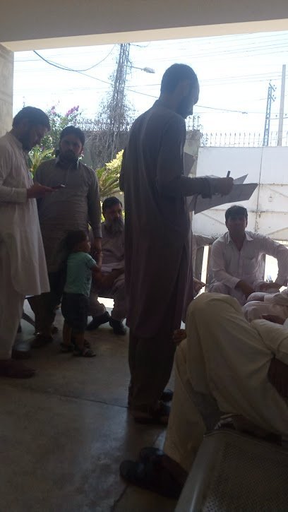 Blood Center Peshawar