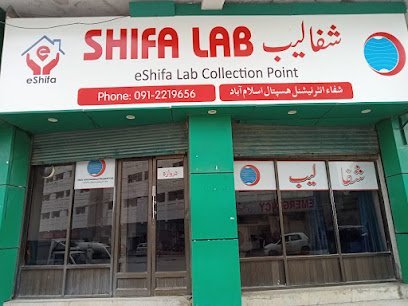 Shifa Lab Collection Point