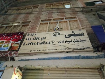 City Medical Laboratory