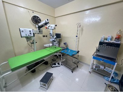 Johar Eye Care Center