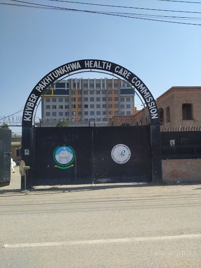 Khyber Pakhtunkhwa Health Care Commission