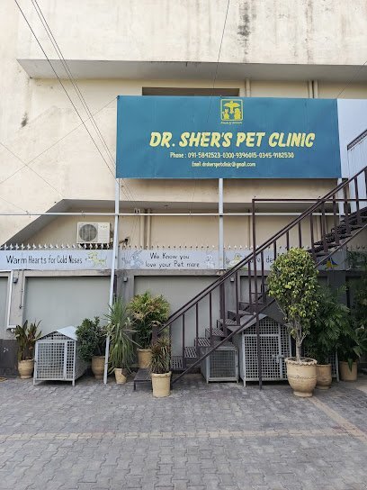 Dr. Sher'S Pet Clinic