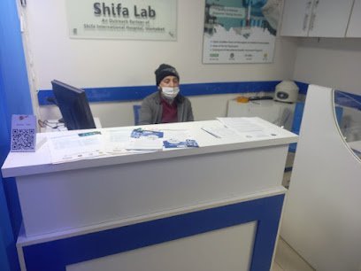 Shifa Labs Peshawar