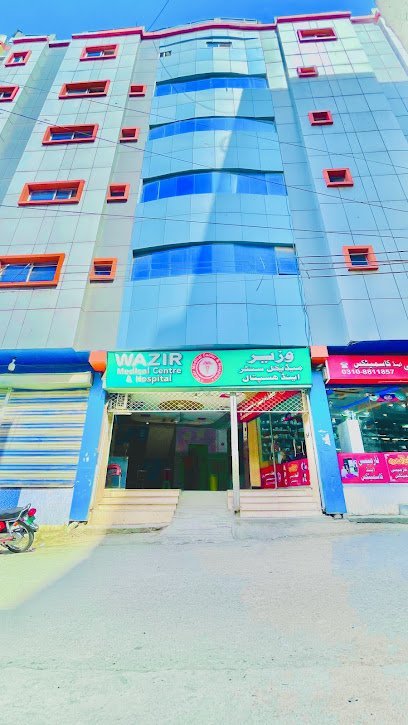 Wazir Medical Diagnostic Laboratory