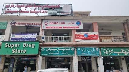 Al Shifa International Lab Collection Point