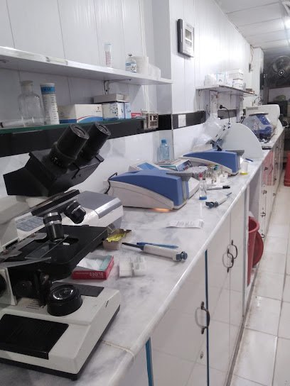 Welfare Standard Medical Laboratory