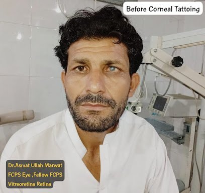 Peshawar Retina Care Clinic