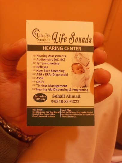 Life Sounds Hearing System