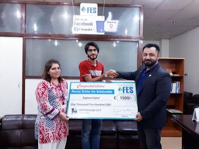 Fes Consultants Peshawar – University Road