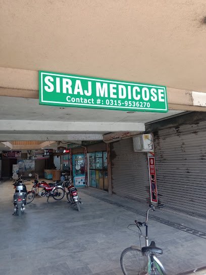 Siraj Medicose