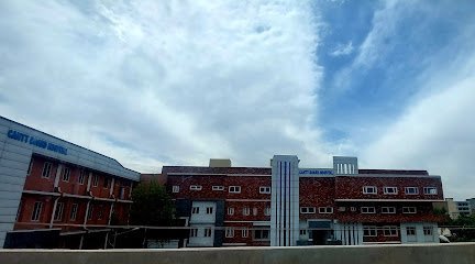 Cantonment General Hospital
