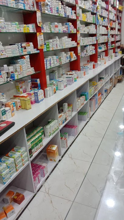 Salar Pharmacy
