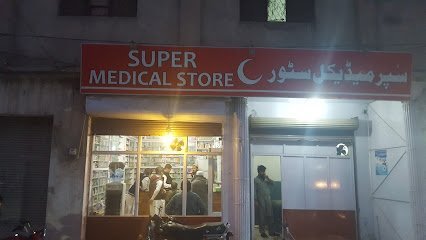 Super Medical Store
