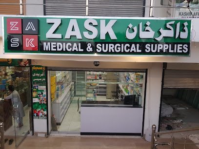 Zask Medical & Surgical Supplies