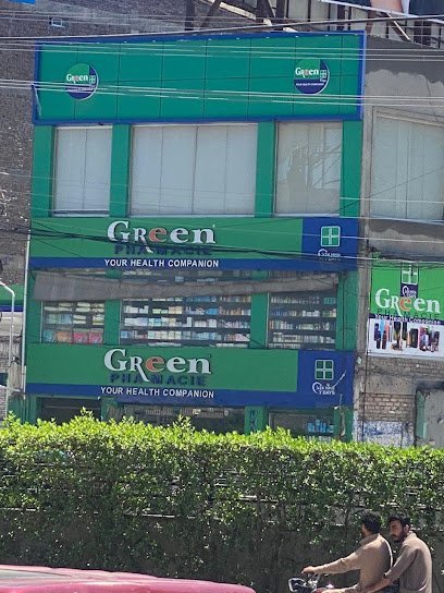 Green Plus Pharmacie