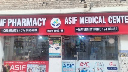 Asif Medical Center