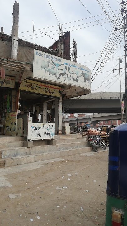 Taj Medicos & Veterinary Store