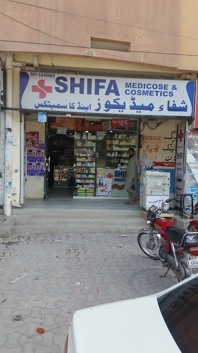 Shifa Medicose