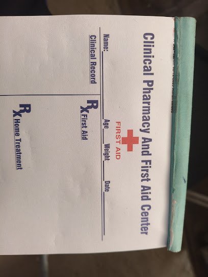 Clinical Pharmacy And First Aid Center