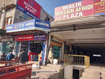 Muheb Khan Afridi ( Mka Pharmacy )