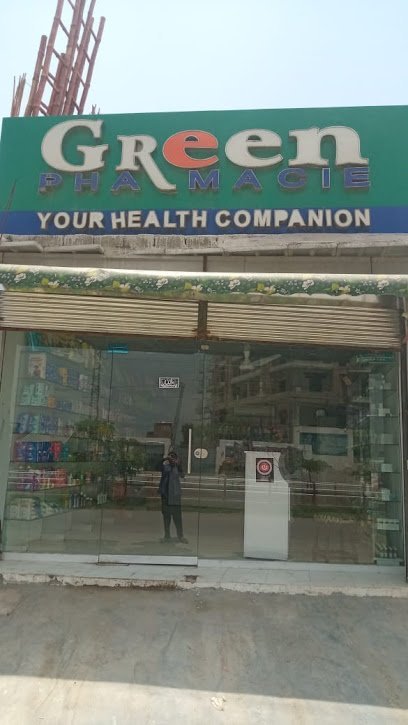Greenpluspharmacy