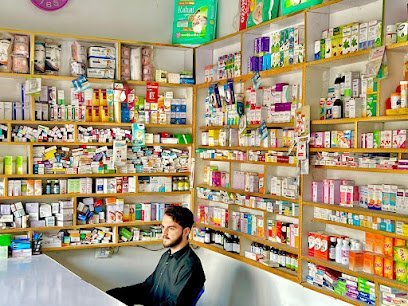 Abuzar Afridi Pharmacy