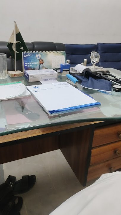 Dr. Hafeez Ullah Health Care Clinic