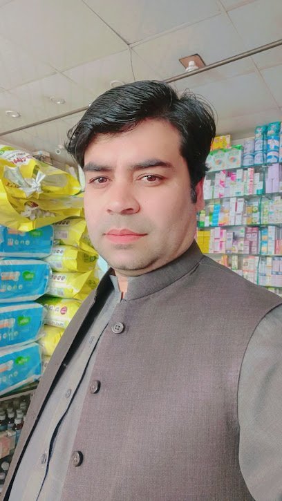Holistic Medicine Pharmacy