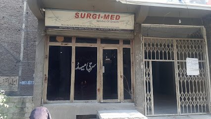 Surgi Med Surgical Instruments