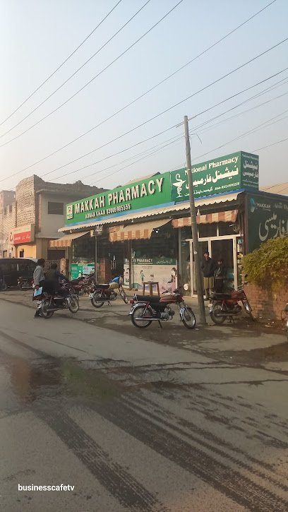 Makkah Pharmacy Chemist & Druggist