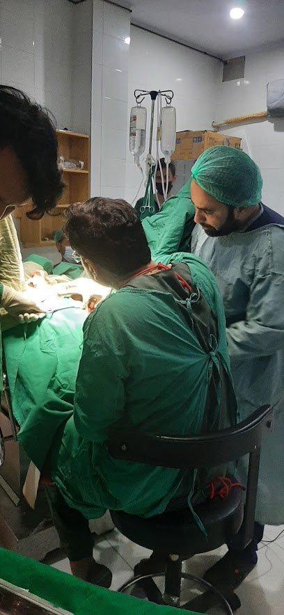 Hayatabad Medical Complex