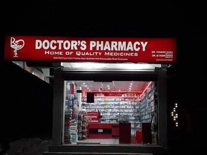 Mih Doctors Pharmacy