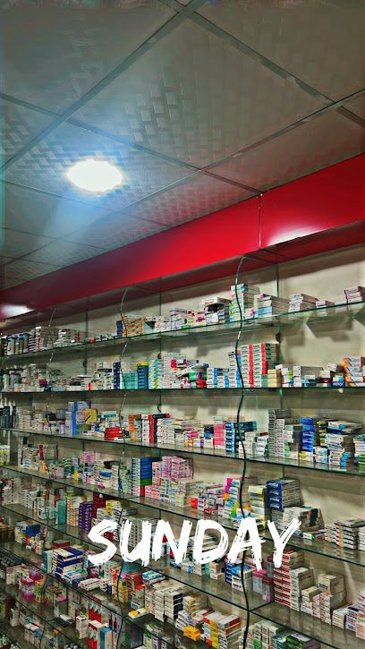 Saddam Pharmacy