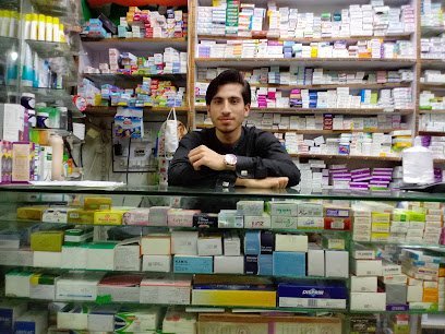 Safi Pharmacy Arif