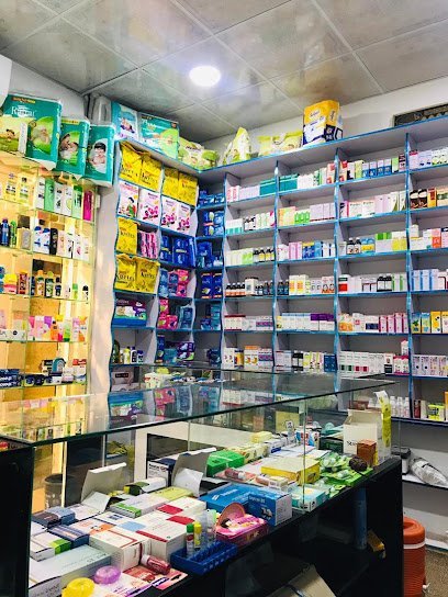 Antidode Pharmacy