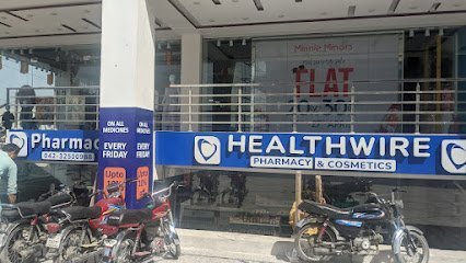 Health Wire Pharmacy & Cosmetics