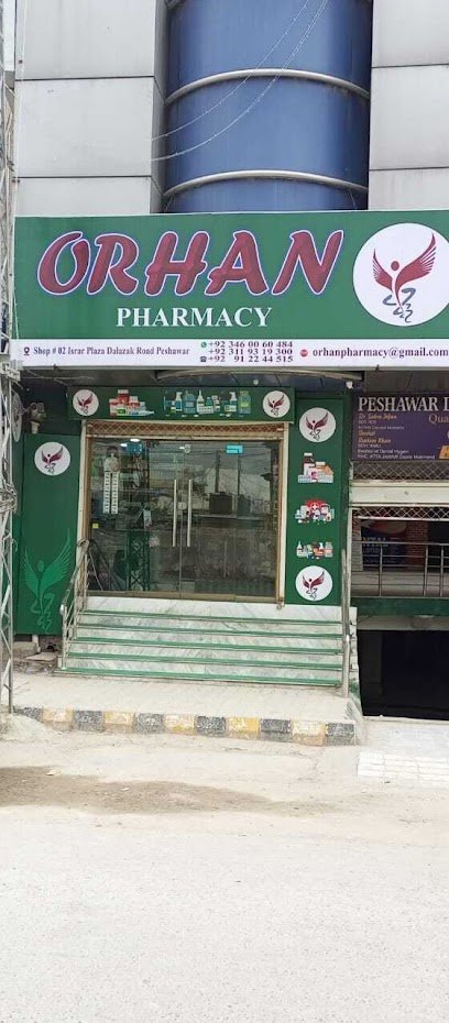 Orhan Pharmacy