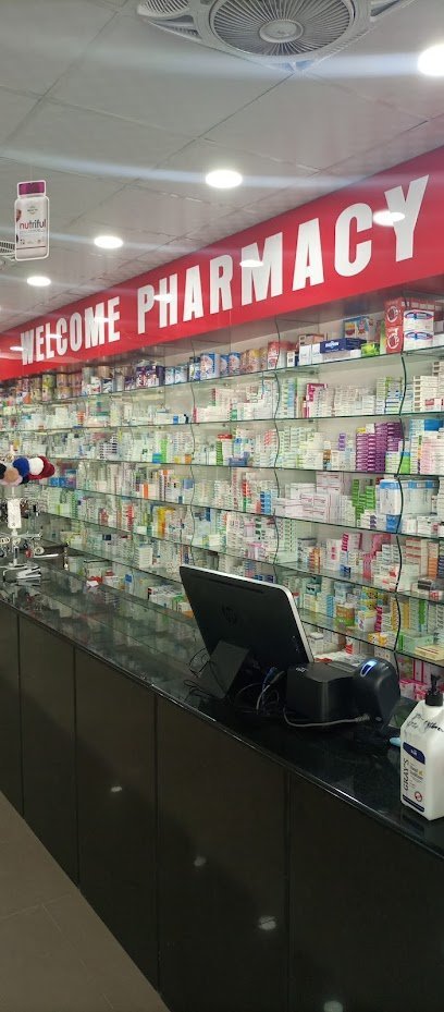 Welcome Pharmacy Cosmetics